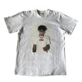 Supreme SS23 NBA Youngboy Tee White L | 11000 Archive