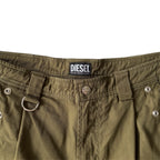 DIESEL P-Bartoon-A Cargo Pants Olive W31