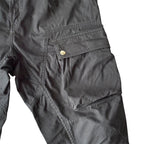 DIESEL P-Bartoon-A Cargo Pants Black W31.