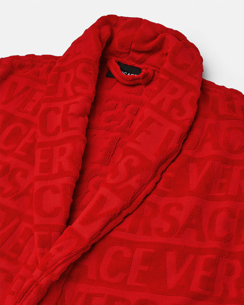 VERSACE I ♡ Baroque Bathrobe L 3 - 11000 Archive