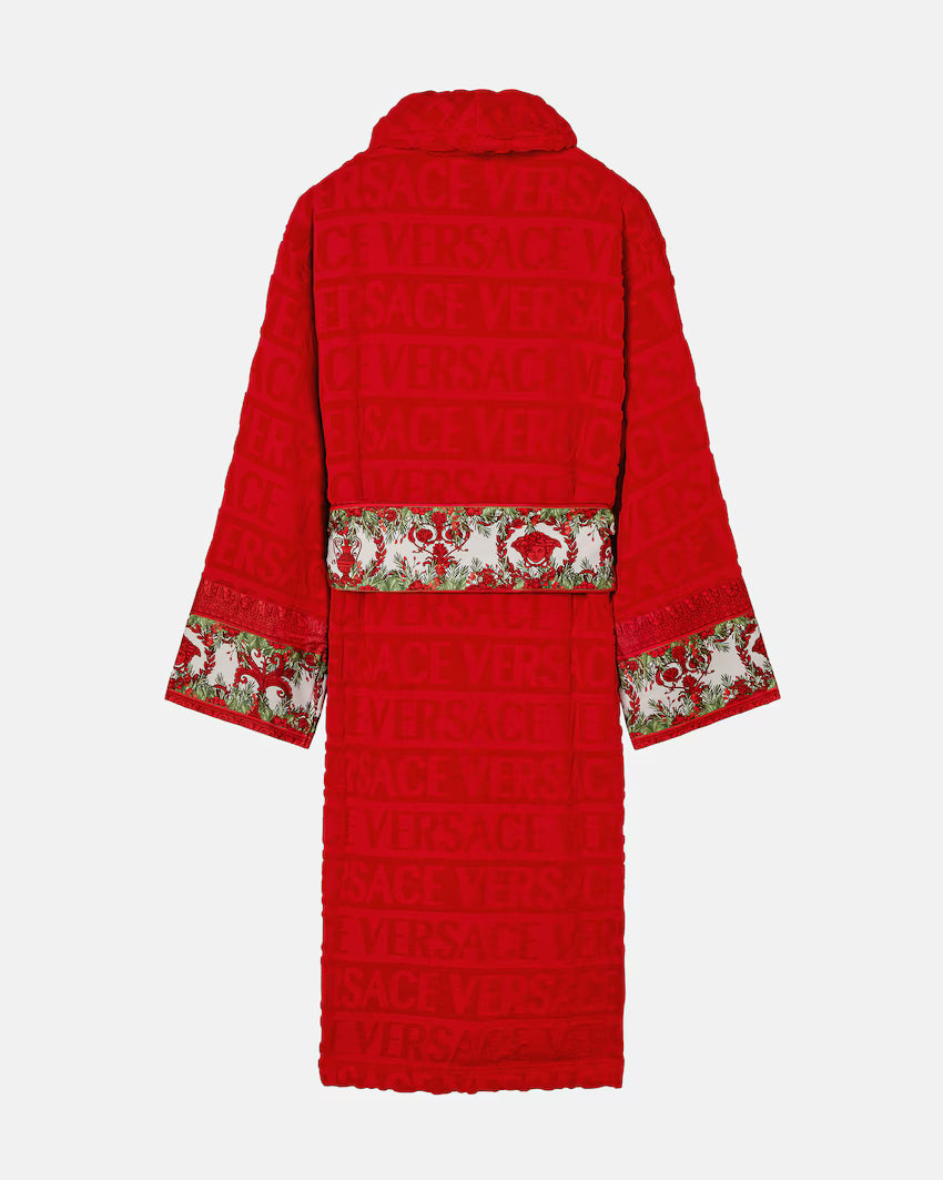 VERSACE I ♡ Baroque Bathrobe L 2 - 11000 Archive