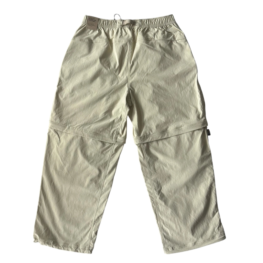 NIKE ACG Zip-off Smith Summit Trousers Cream L