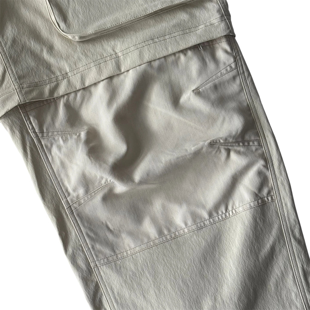 NIKE ACG Zip-off Smith Summit Trousers Cream L