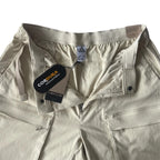 NIKE ACG Zip-off Smith Summit Trousers Cream L