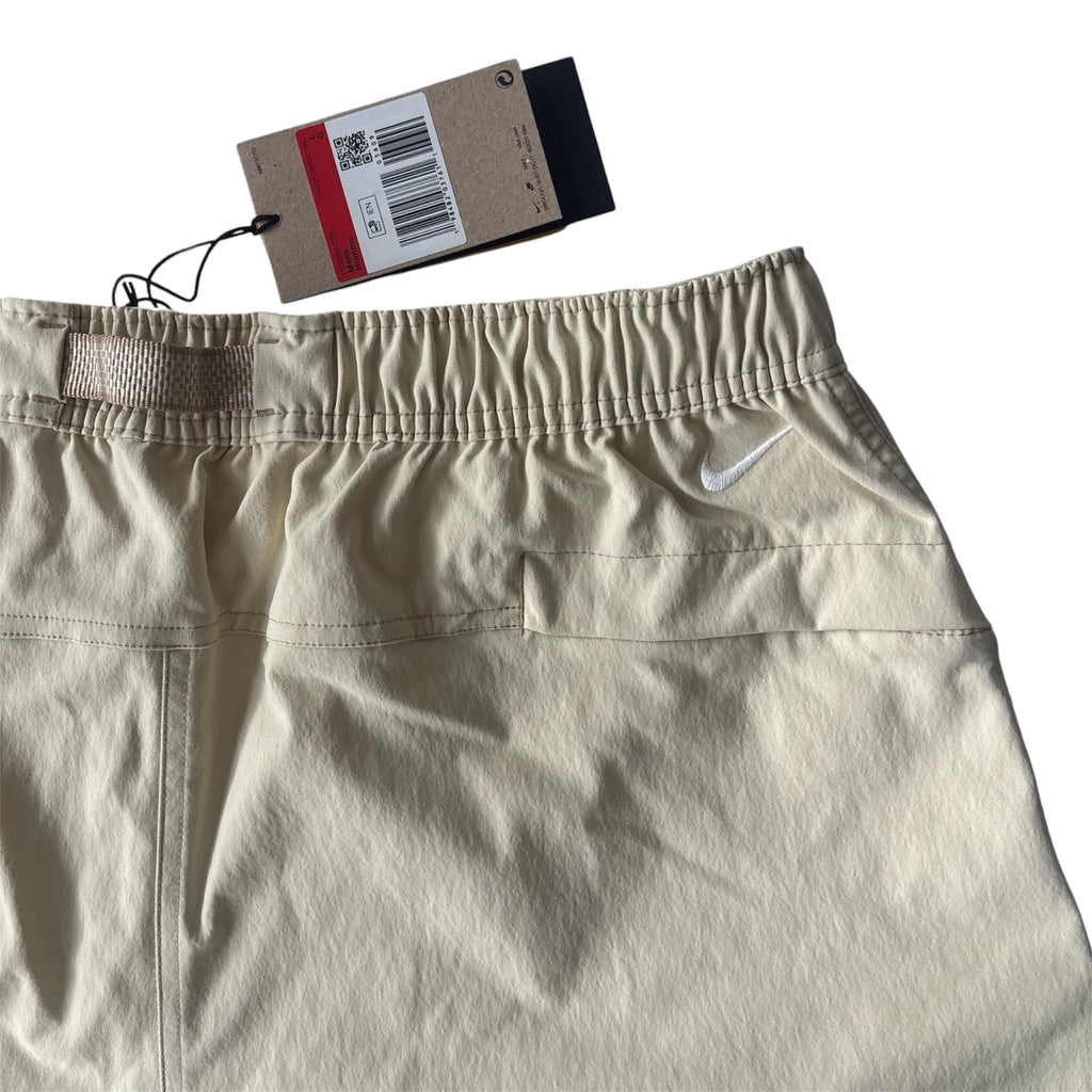 NIKE ACG Zip-off Smith Summit Trousers Cream L