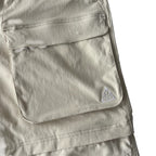 NIKE ACG Zip-off Smith Summit Trousers Cream L