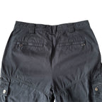 DIESEL P-Bartoon-A Cargo Pants Black W31.