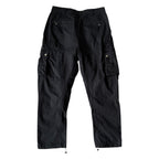 DIESEL P-Bartoon-A Cargo Pants Black W31.