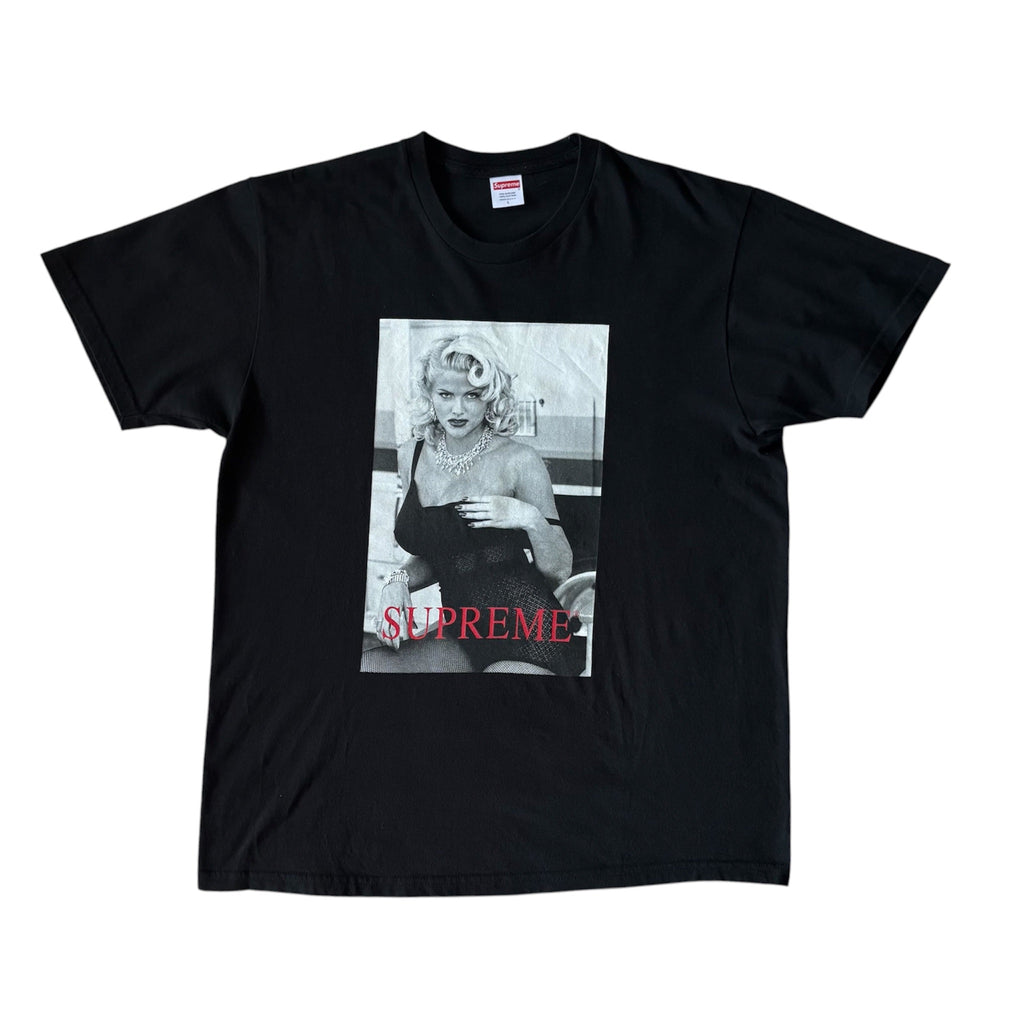SUPREME SS21 Anna Nicole Smith Black L | 11000 Archive