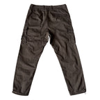 Stone Island Ghost Piece Anthracite Pants | 11000 Archive