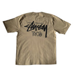 STUSSY Tokyo Exclusive Stock Tee L
