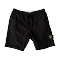 STONE ISLAND SS2020 Black Cotton Shorts L