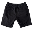 STONE ISLAND SS2020 Black Cotton Shorts L