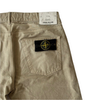 STONE ISLAND AW2015 Beige Jeans W33