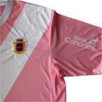 U.D. Lanzarote Third Shirt – Pink (2023/24 Season) XL