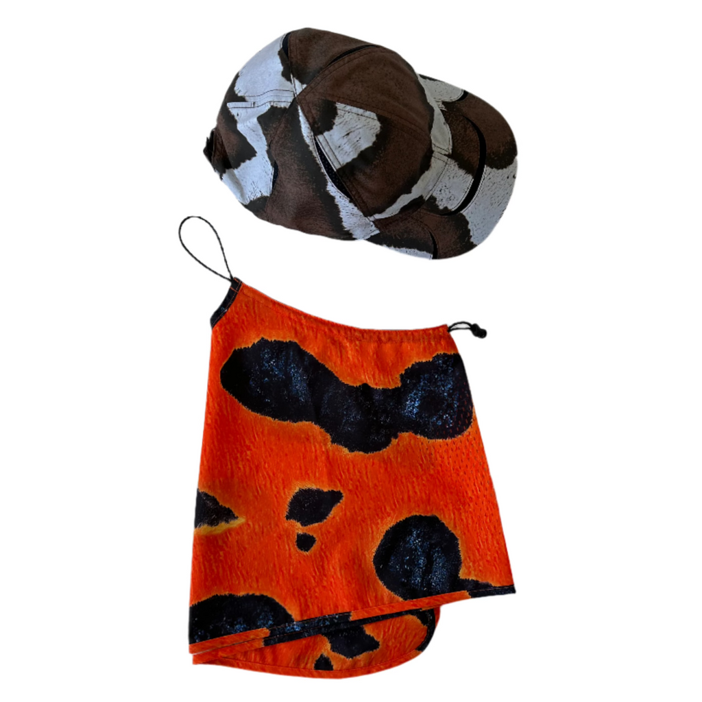 NOCTA Opal NRG Sun Hat - Safety Orange