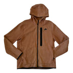 NIKE Tech Fleece Mineral Clay Hoodie L | 11000 Archive