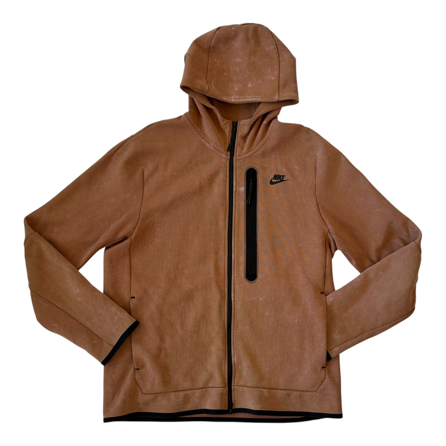 NIKE Tech Fleece Mineral Clay Hoodie L | 11000 Archive