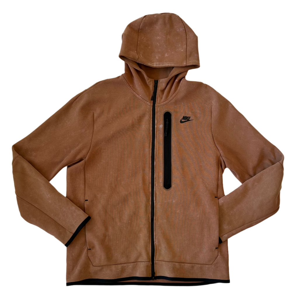 NIKE Tech Fleece Mineral Clay Hoodie