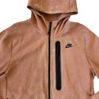 NIKE Tech Fleece Mineral Clay Hoodie L.
