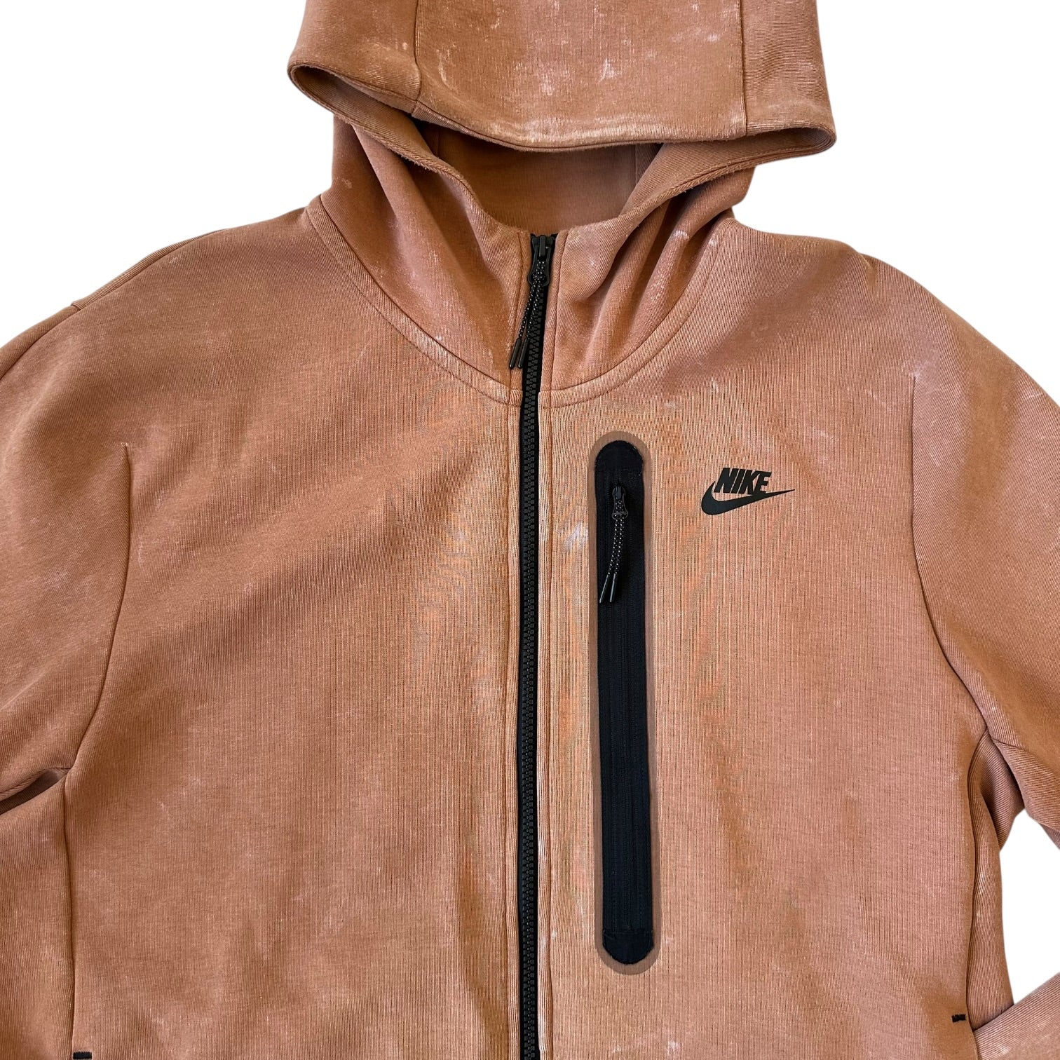 NIKE Tech Fleece Mineral Clay Hoodie L.