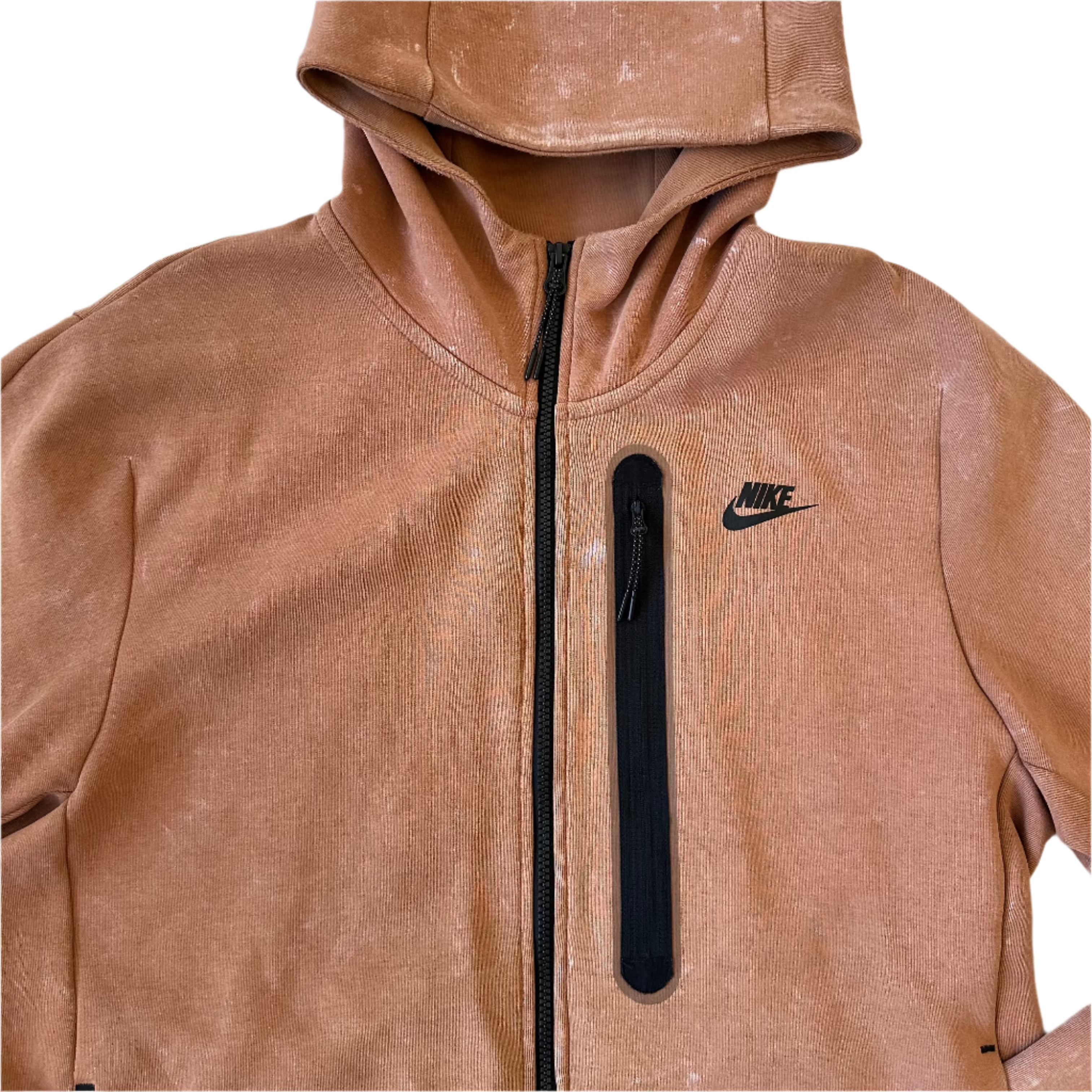 NIKE Tech Fleece Mineral Clay Hoodie