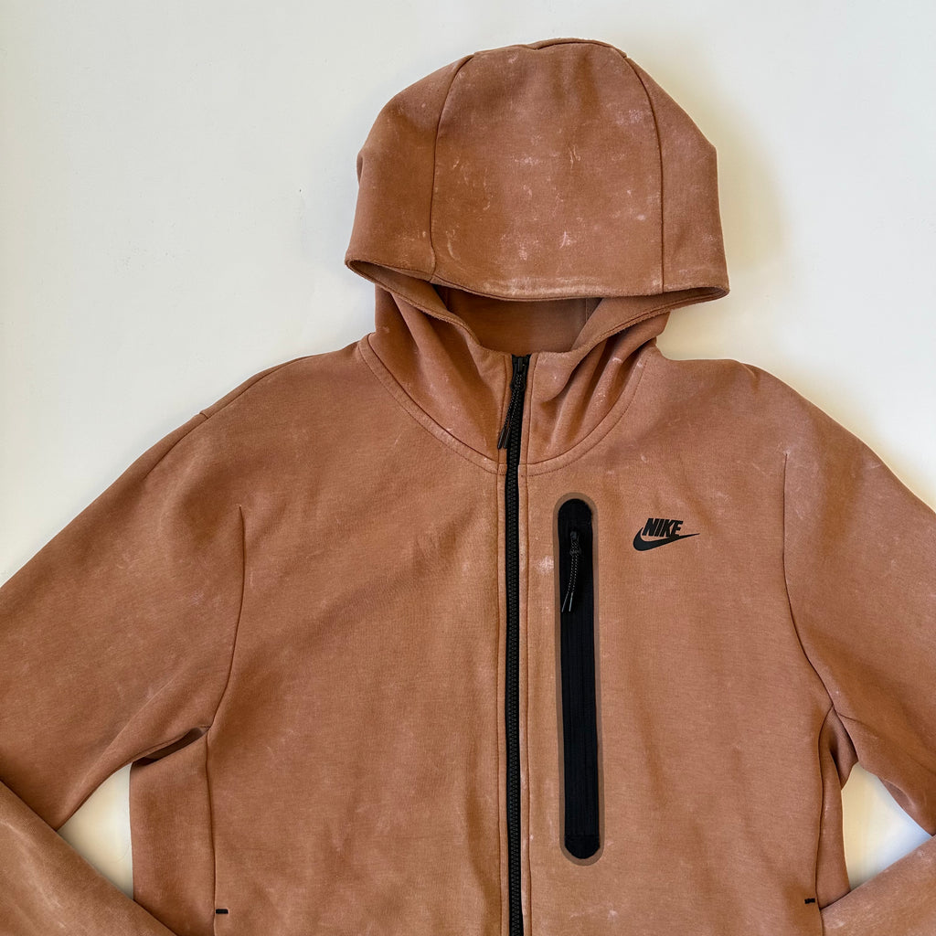 NIKE Tech Fleece Mineral Clay Hoodie