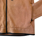 NIKE Tech Fleece Mineral Clay Hoodie L.