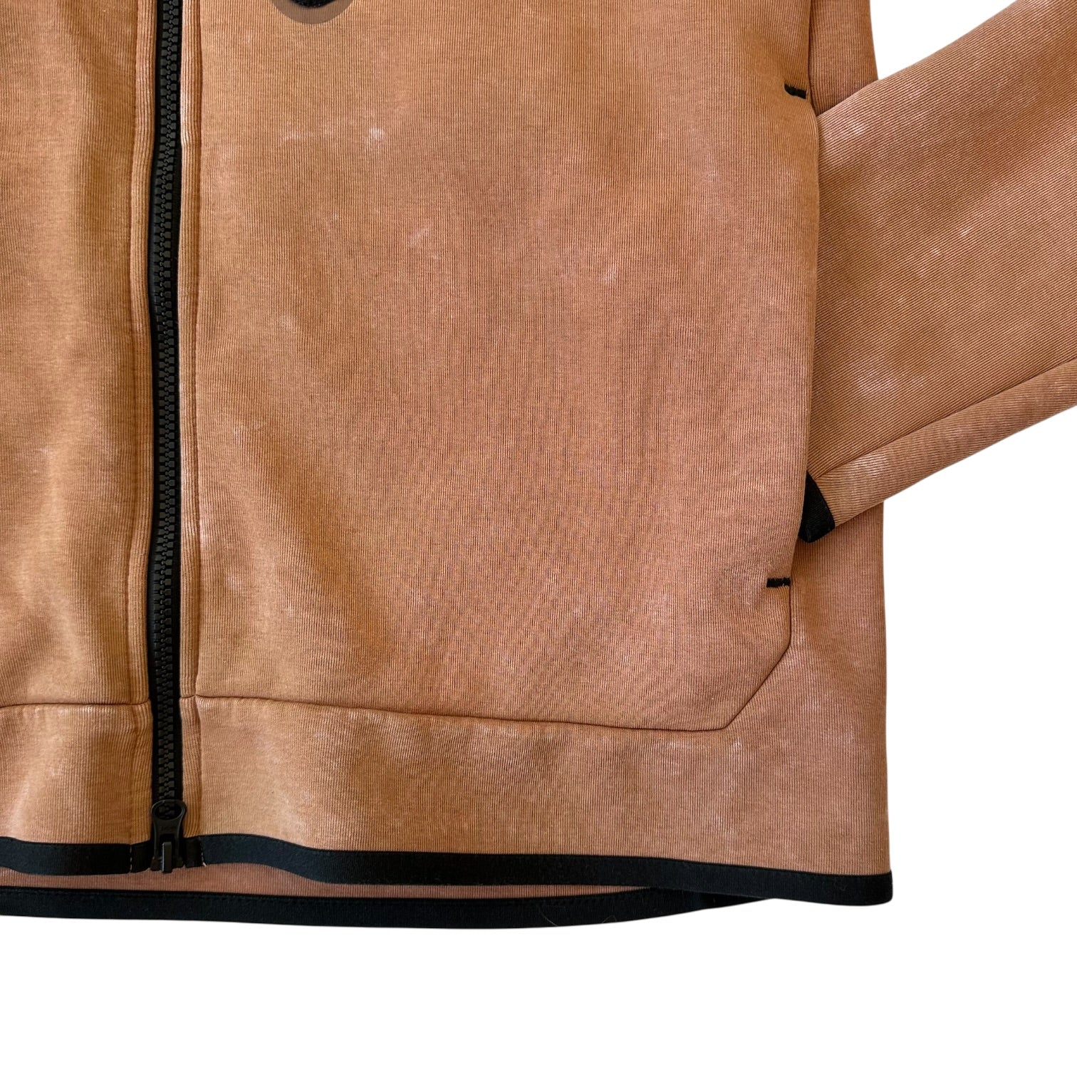 NIKE Tech Fleece Mineral Clay Hoodie L.