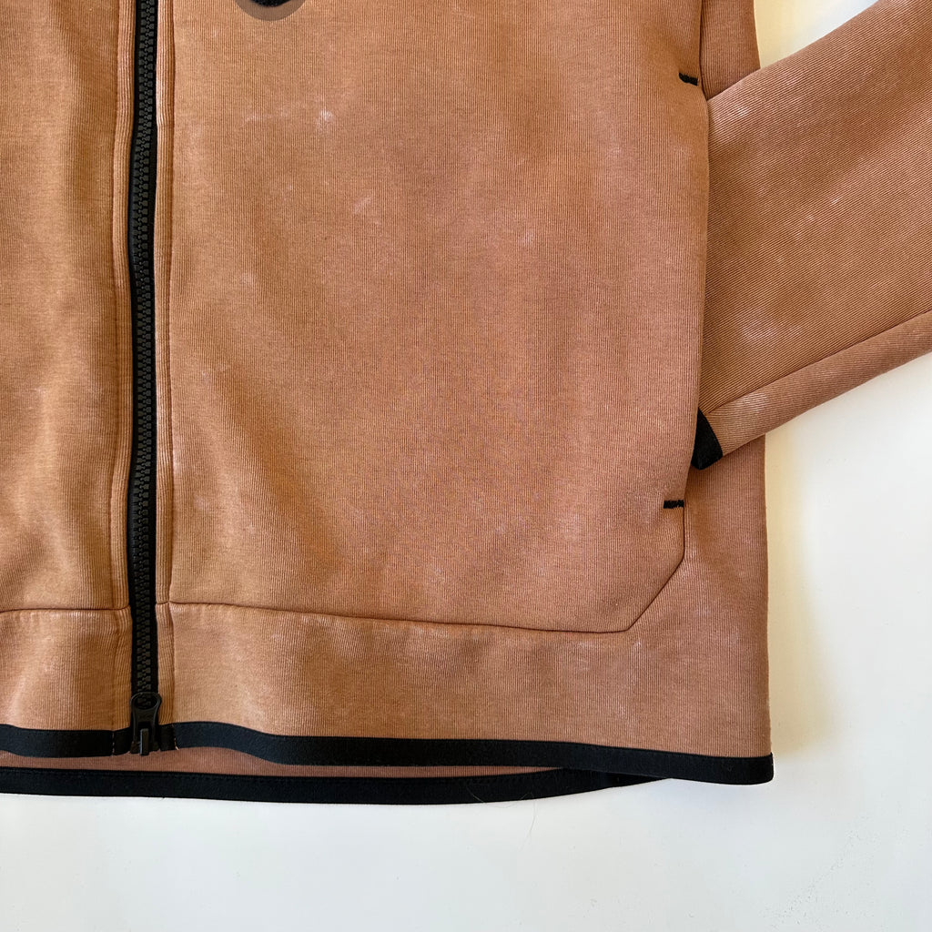 NIKE Tech Fleece Mineral Clay Hoodie