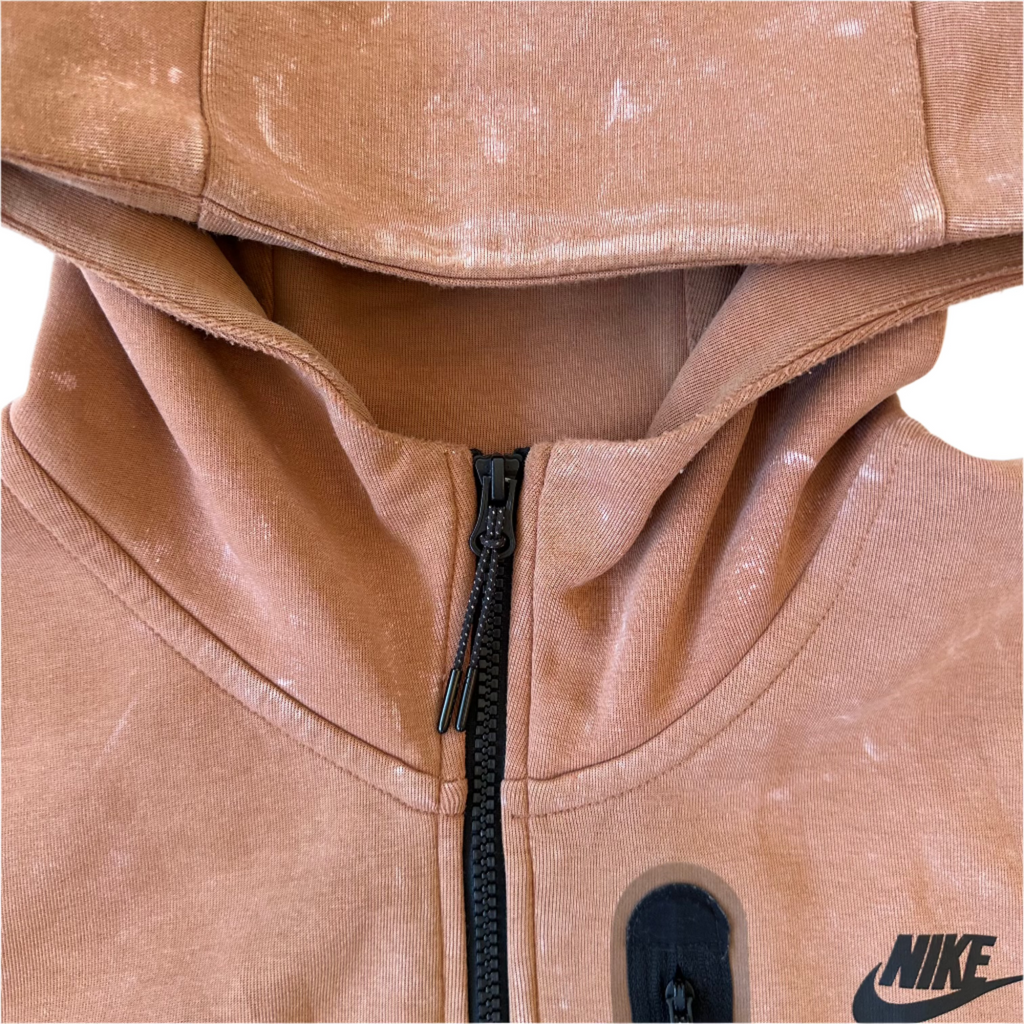 NIKE Tech Fleece Mineral Clay Hoodie