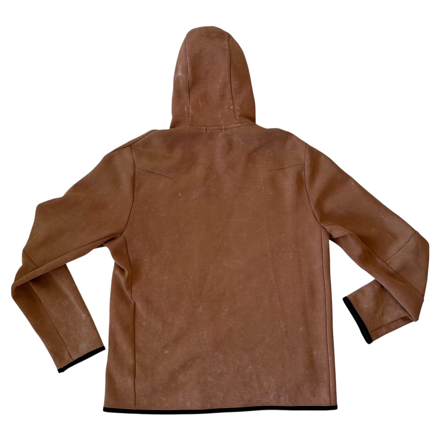 NIKE Tech Fleece Mineral Clay Hoodie L.
