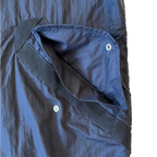 STONE ISLAND SS2005 Mesh Tab Nylon Coat L