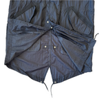 STONE ISLAND SS2005 Mesh Tab Nylon Coat L