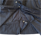 STONE ISLAND SS2005 Mesh Tab Nylon Coat L