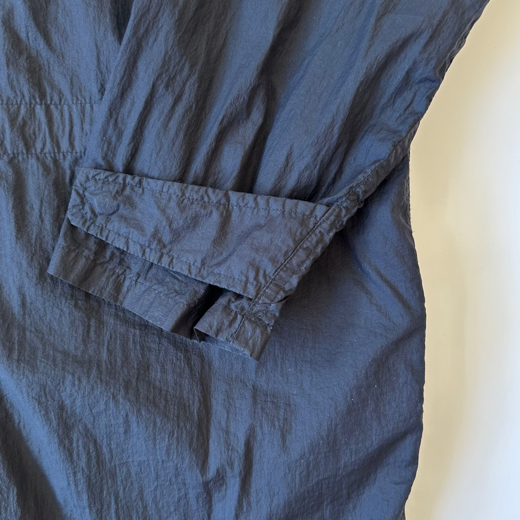 STONE ISLAND SS2005 Mesh Tab Nylon Coat L