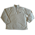 Lacoste 1/4 Zip Pullover White L | 11000 Archive