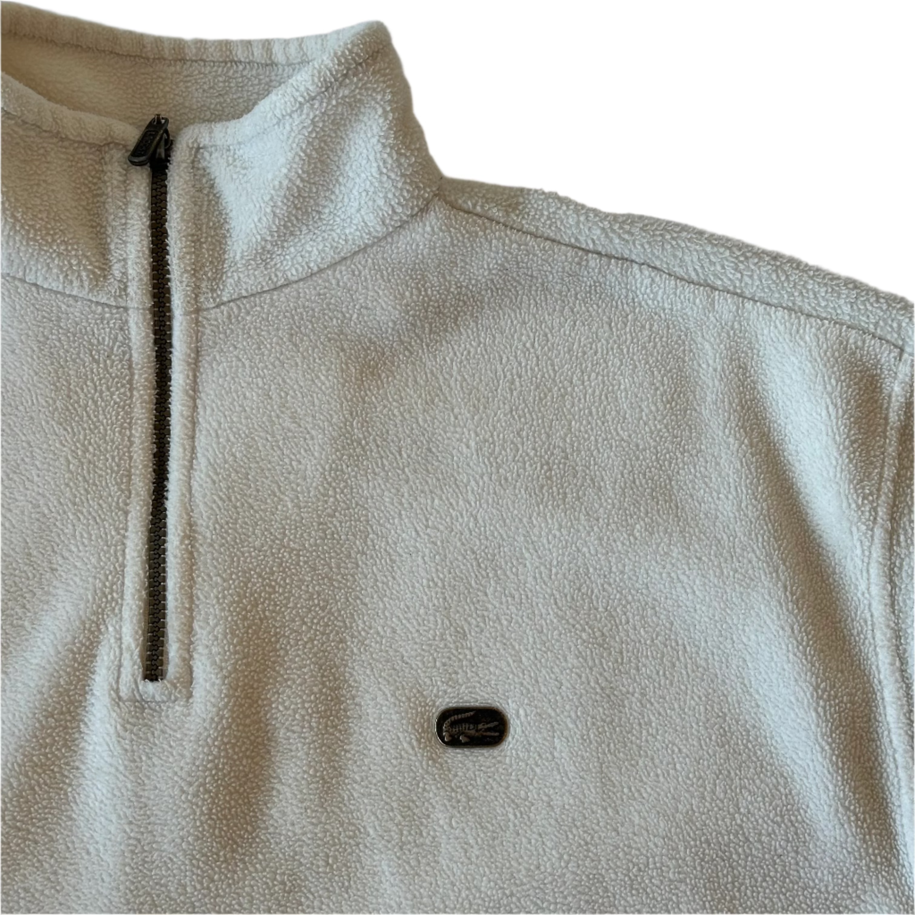 LACOSTE 1/4 Zip Pullover K
