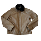PORSCHE Design P’1000 Leather Jacket M
