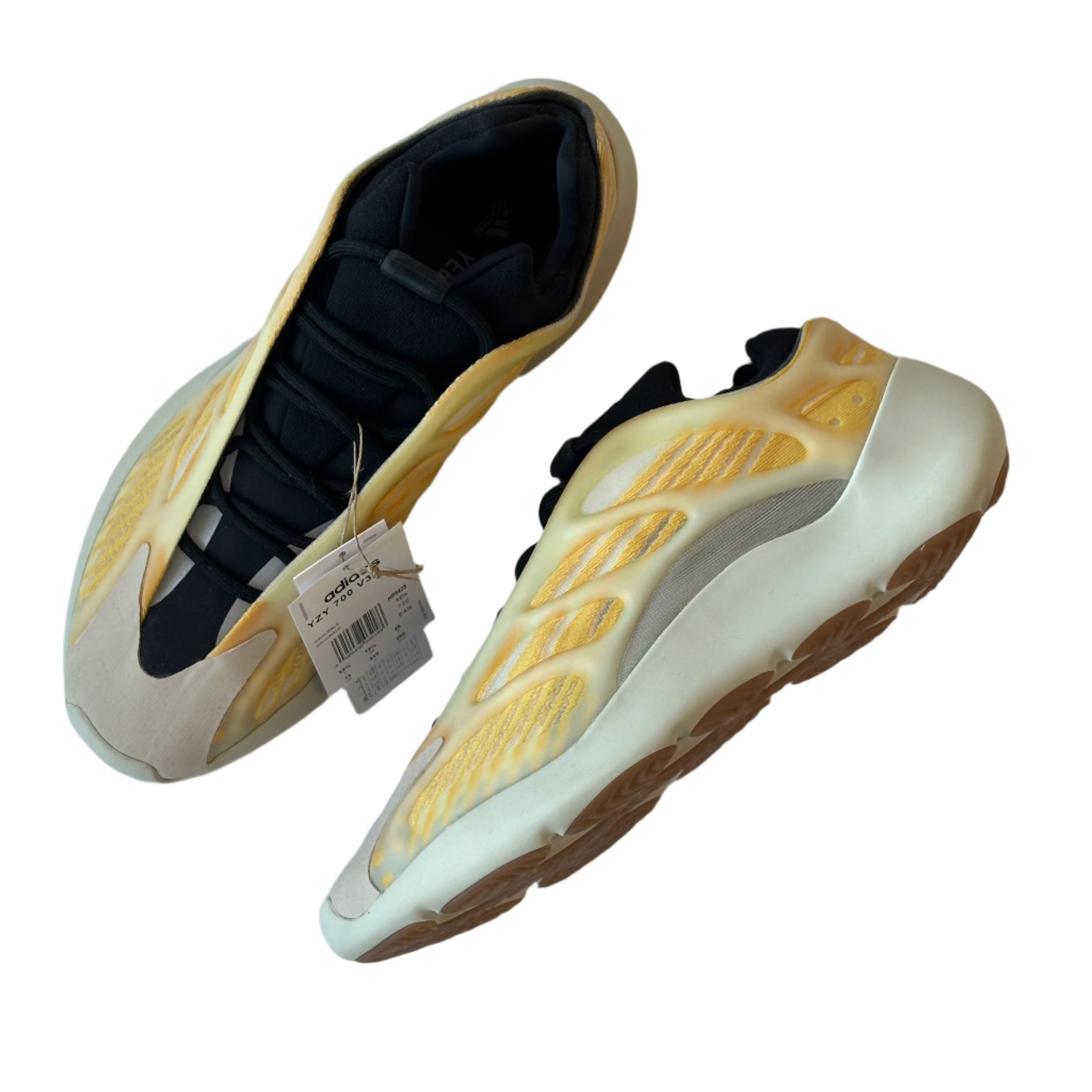 ADIDAS YEEZY 700 V3 "Mono Safflower" 48