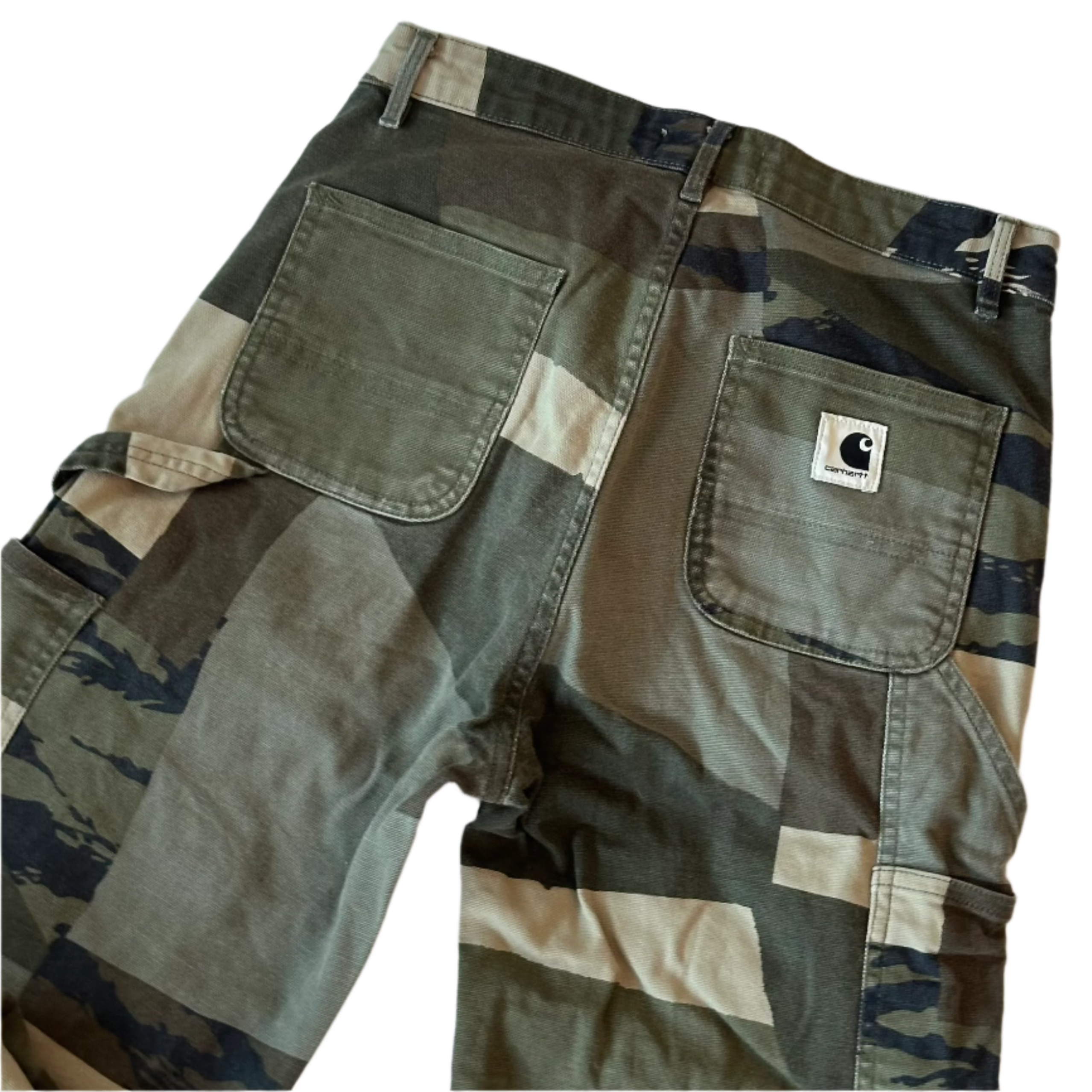 CARHARTT WIP Flint Pants S