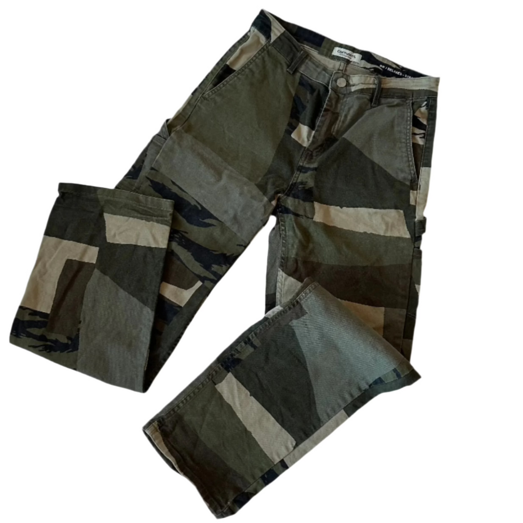 CARHARTT WIP Flint Pants S