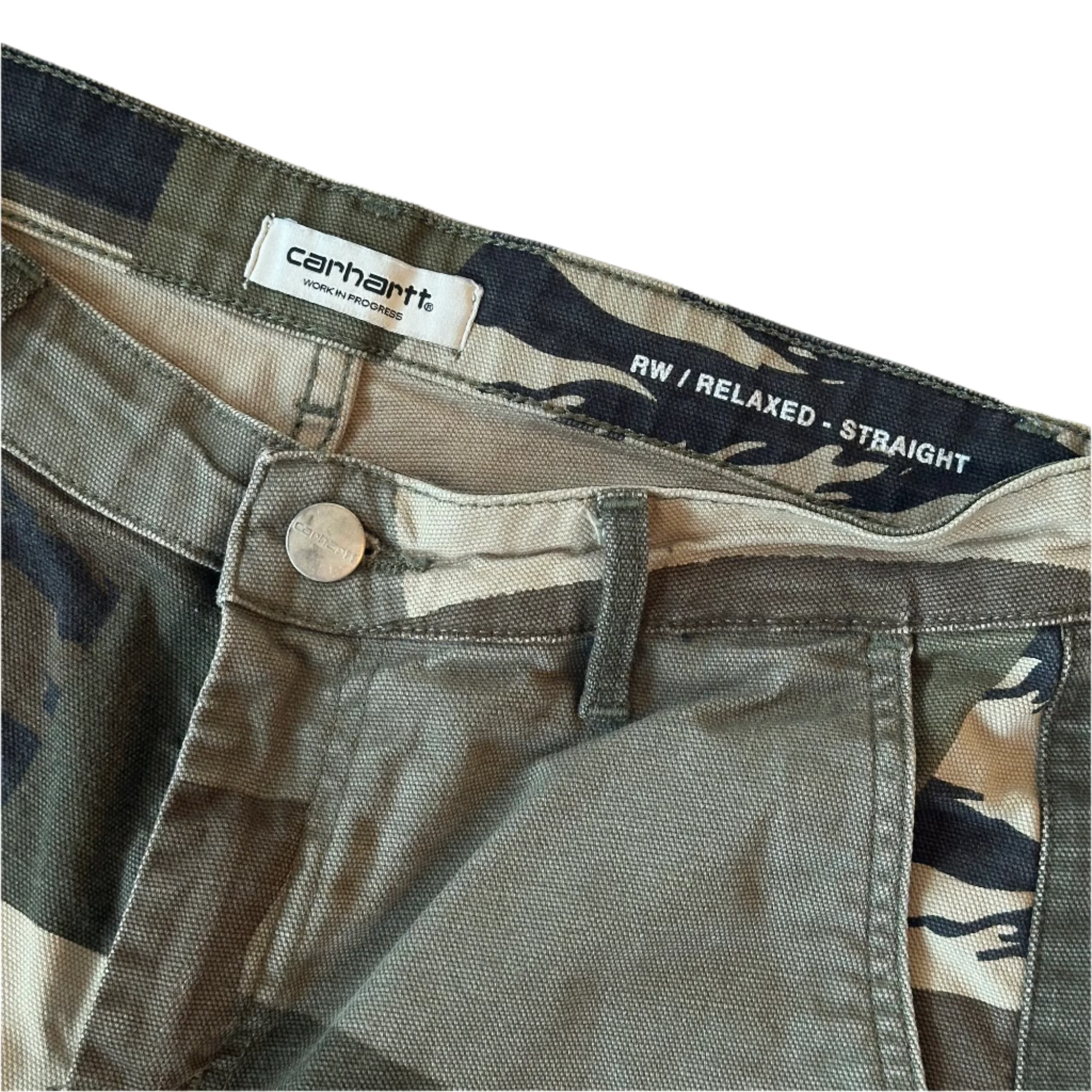 CARHARTT WIP Flint Pants S