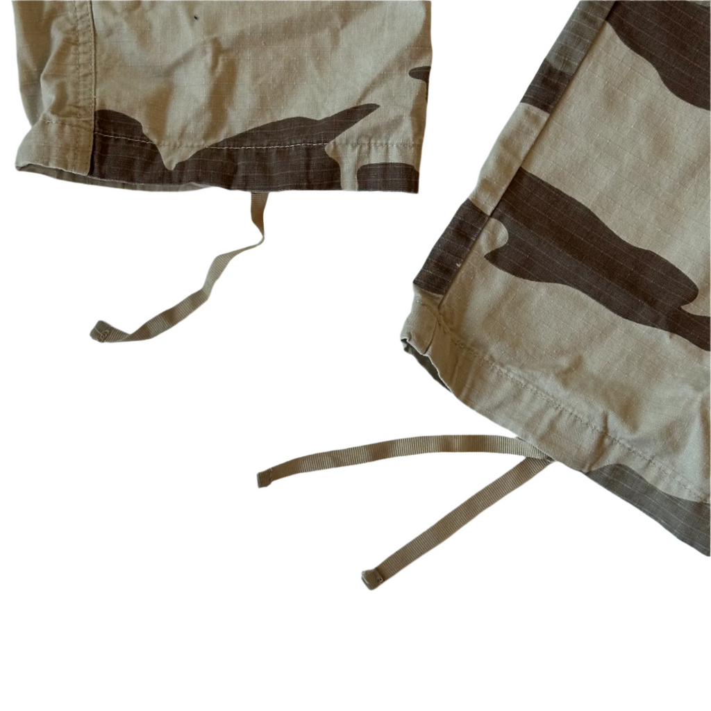 STUSSY Army Camo Pants W32