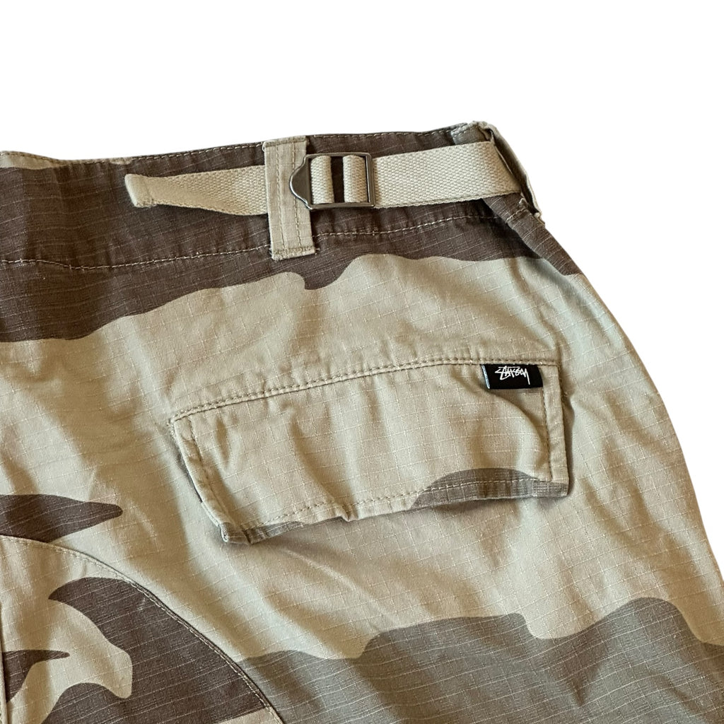 STUSSY Army Camo Pants W32 4 - 11000 Archive