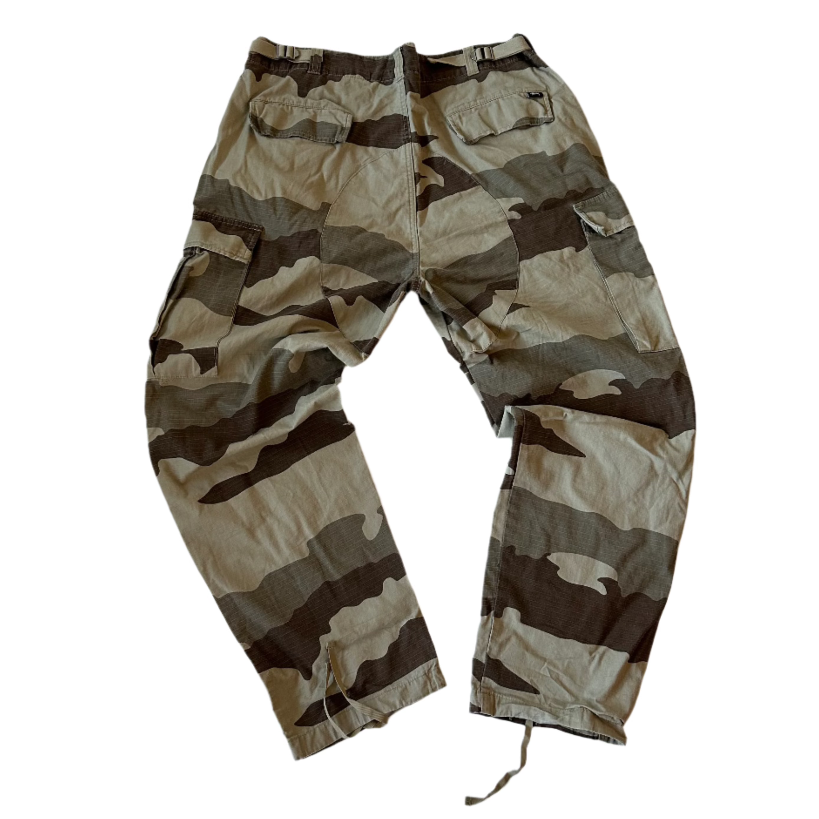 STUSSY Army Camo Pants W32