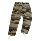 STUSSY Army Camo Pants W32 2 - 11000 Archive