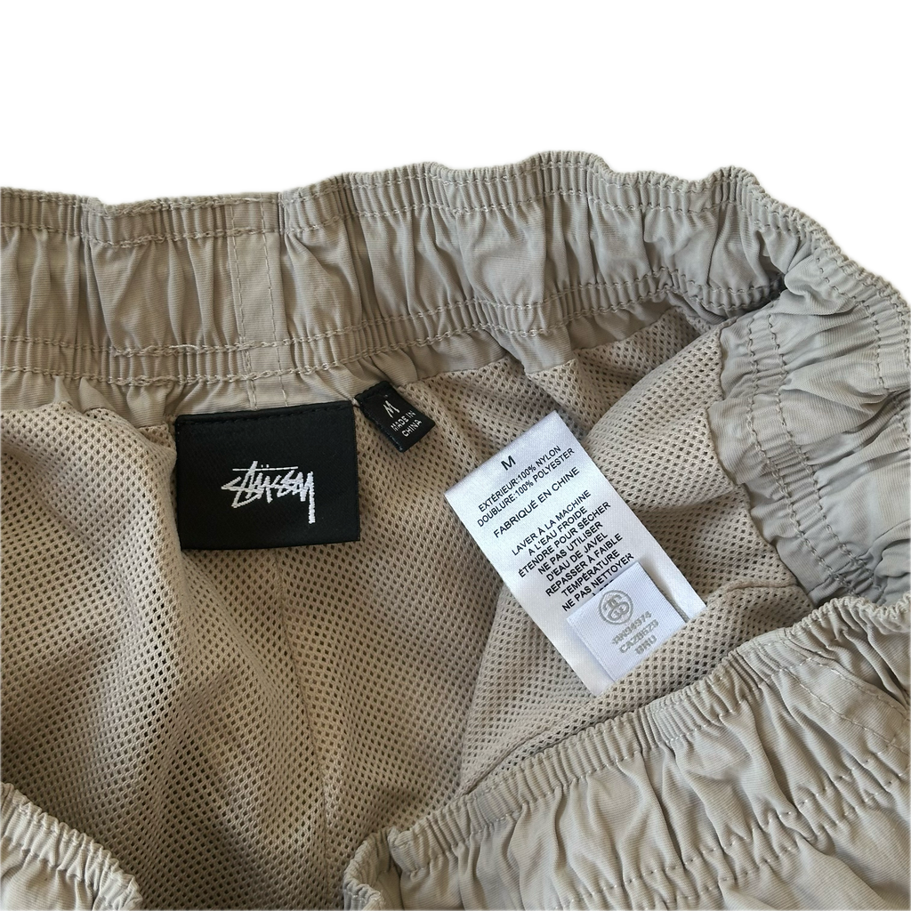 STUSSY Baggy Multi Pocket Tactical Fishing Shorts M