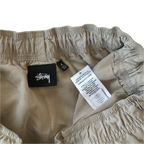 STUSSY Baggy Multi Pocket Tactical Fishing Shorts M