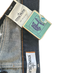STONE ISLAND AW2013 Dark wash Jeans W32